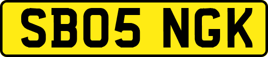 SB05NGK