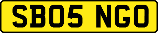 SB05NGO
