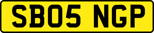 SB05NGP