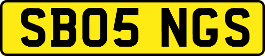 SB05NGS
