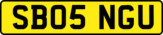 SB05NGU
