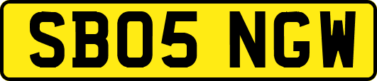 SB05NGW