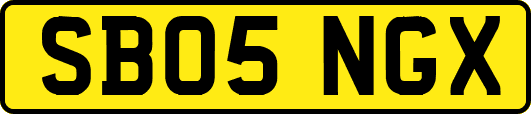 SB05NGX