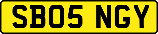 SB05NGY