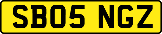 SB05NGZ