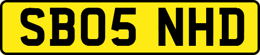 SB05NHD