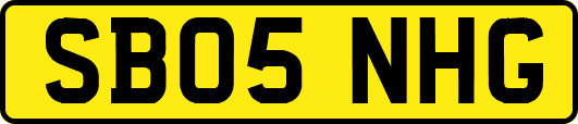 SB05NHG