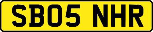 SB05NHR