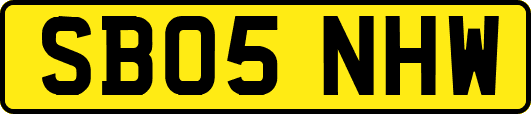 SB05NHW