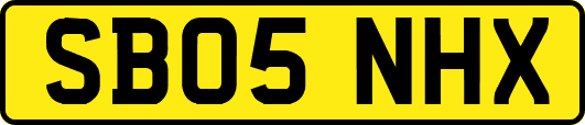 SB05NHX