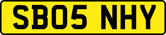 SB05NHY