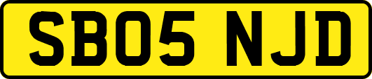 SB05NJD