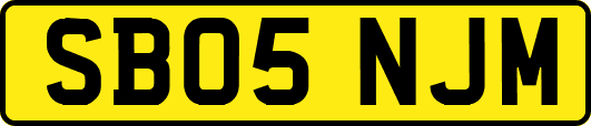 SB05NJM