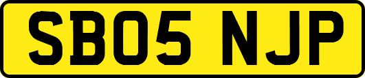 SB05NJP