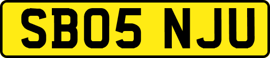 SB05NJU