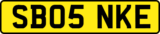 SB05NKE