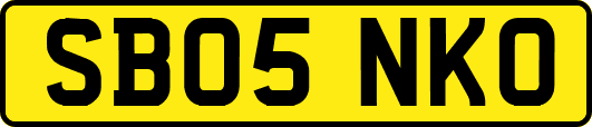 SB05NKO