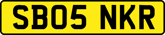 SB05NKR