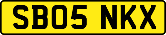 SB05NKX