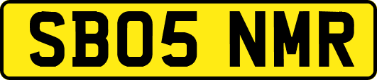 SB05NMR