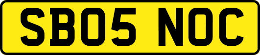 SB05NOC