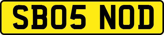 SB05NOD
