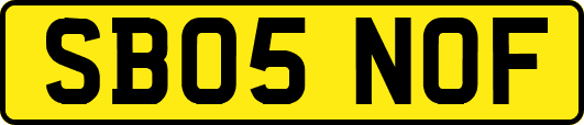 SB05NOF