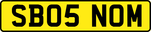 SB05NOM