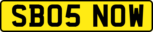 SB05NOW