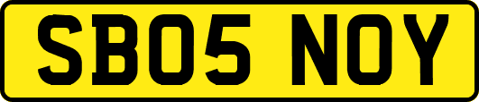 SB05NOY