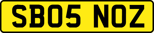 SB05NOZ
