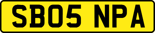 SB05NPA