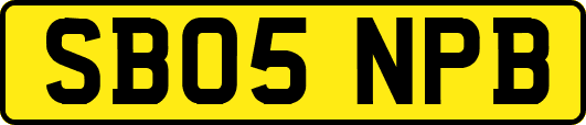 SB05NPB