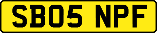 SB05NPF