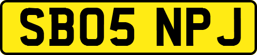 SB05NPJ