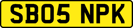 SB05NPK