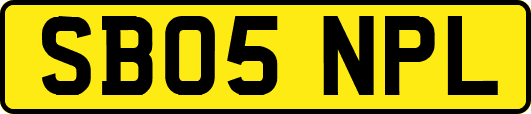 SB05NPL