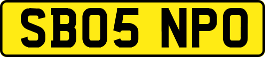 SB05NPO