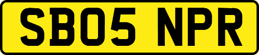 SB05NPR
