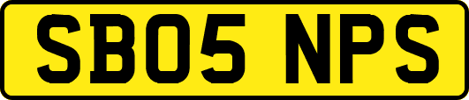 SB05NPS