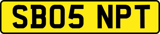 SB05NPT
