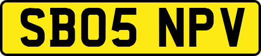 SB05NPV