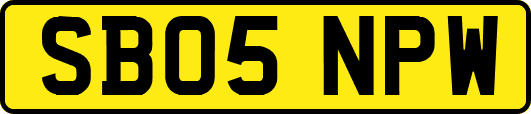 SB05NPW