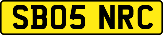 SB05NRC