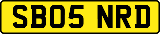 SB05NRD