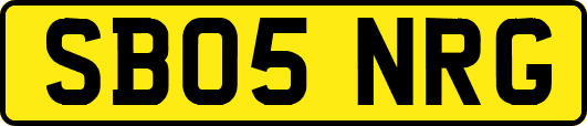 SB05NRG