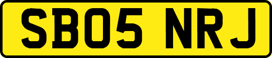 SB05NRJ