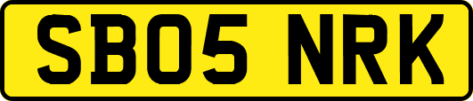 SB05NRK