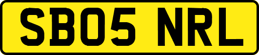 SB05NRL
