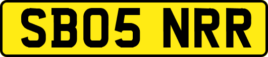 SB05NRR
